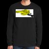 Ultra Cotton ® 100% Cotton Long Sleeve T Shirt Thumbnail