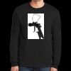 Ultra Cotton ® 100% Cotton Long Sleeve T Shirt Thumbnail