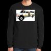 Ultra Cotton ® 100% Cotton Long Sleeve T Shirt Thumbnail