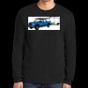 Ultra Cotton ® 100% Cotton Long Sleeve T Shirt Thumbnail