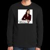 Ultra Cotton ® 100% Cotton Long Sleeve T Shirt Thumbnail