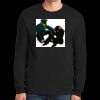 Ultra Cotton ® 100% Cotton Long Sleeve T Shirt Thumbnail