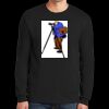 Ultra Cotton ® 100% Cotton Long Sleeve T Shirt Thumbnail