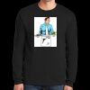 Ultra Cotton ® 100% Cotton Long Sleeve T Shirt Thumbnail
