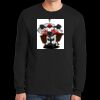 Ultra Cotton ® 100% Cotton Long Sleeve T Shirt Thumbnail