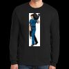 Ultra Cotton ® 100% Cotton Long Sleeve T Shirt Thumbnail