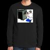 Ultra Cotton ® 100% Cotton Long Sleeve T Shirt Thumbnail