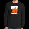 Ultra Cotton ® 100% Cotton Long Sleeve T Shirt Thumbnail