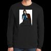 Ultra Cotton ® 100% Cotton Long Sleeve T Shirt Thumbnail
