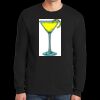 Ultra Cotton ® 100% Cotton Long Sleeve T Shirt Thumbnail