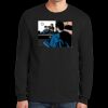 Ultra Cotton ® 100% Cotton Long Sleeve T Shirt Thumbnail