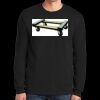 Ultra Cotton ® 100% Cotton Long Sleeve T Shirt Thumbnail