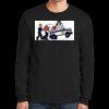 Ultra Cotton ® 100% Cotton Long Sleeve T Shirt Thumbnail