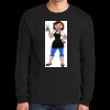 Ultra Cotton ® 100% Cotton Long Sleeve T Shirt Thumbnail