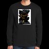 Ultra Cotton ® 100% Cotton Long Sleeve T Shirt Thumbnail