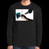 Ultra Cotton ® 100% Cotton Long Sleeve T Shirt Thumbnail