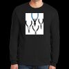 Ultra Cotton ® 100% Cotton Long Sleeve T Shirt Thumbnail