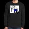 Ultra Cotton ® 100% Cotton Long Sleeve T Shirt Thumbnail