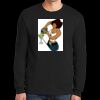 Ultra Cotton ® 100% Cotton Long Sleeve T Shirt Thumbnail