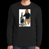 Ultra Cotton ® 100% Cotton Long Sleeve T Shirt Thumbnail