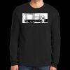 Ultra Cotton ® 100% Cotton Long Sleeve T Shirt Thumbnail