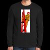 Ultra Cotton ® 100% Cotton Long Sleeve T Shirt Thumbnail