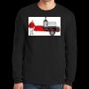 Ultra Cotton ® 100% Cotton Long Sleeve T Shirt Thumbnail