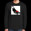 Ultra Cotton ® 100% Cotton Long Sleeve T Shirt Thumbnail