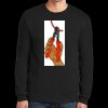 Ultra Cotton ® 100% Cotton Long Sleeve T Shirt Thumbnail
