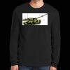 Ultra Cotton ® 100% Cotton Long Sleeve T Shirt Thumbnail