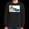Ultra Cotton ® 100% Cotton Long Sleeve T Shirt Thumbnail