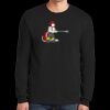 Ultra Cotton ® 100% Cotton Long Sleeve T Shirt Thumbnail