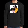 Ultra Cotton ® 100% Cotton Long Sleeve T Shirt Thumbnail
