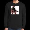 Ultra Cotton ® 100% Cotton Long Sleeve T Shirt Thumbnail