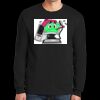 Ultra Cotton ® 100% Cotton Long Sleeve T Shirt Thumbnail