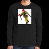 Ultra Cotton ® 100% Cotton Long Sleeve T Shirt Thumbnail