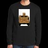 Ultra Cotton ® 100% Cotton Long Sleeve T Shirt Thumbnail
