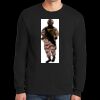 Ultra Cotton ® 100% Cotton Long Sleeve T Shirt Thumbnail