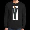 Ultra Cotton ® 100% Cotton Long Sleeve T Shirt Thumbnail