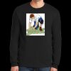 Ultra Cotton ® 100% Cotton Long Sleeve T Shirt Thumbnail