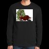 Ultra Cotton ® 100% Cotton Long Sleeve T Shirt Thumbnail