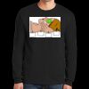 Ultra Cotton ® 100% Cotton Long Sleeve T Shirt Thumbnail