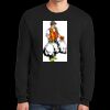 Ultra Cotton ® 100% Cotton Long Sleeve T Shirt Thumbnail