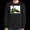 Ultra Cotton ® 100% Cotton Long Sleeve T Shirt Thumbnail