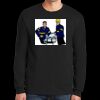 Ultra Cotton ® 100% Cotton Long Sleeve T Shirt Thumbnail