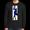 Ultra Cotton ® 100% Cotton Long Sleeve T Shirt Thumbnail