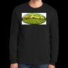 Ultra Cotton ® 100% Cotton Long Sleeve T Shirt Thumbnail