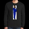 Ultra Cotton ® 100% Cotton Long Sleeve T Shirt Thumbnail
