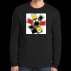 Ultra Cotton ® 100% Cotton Long Sleeve T Shirt Thumbnail