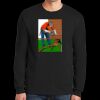 Ultra Cotton ® 100% Cotton Long Sleeve T Shirt Thumbnail